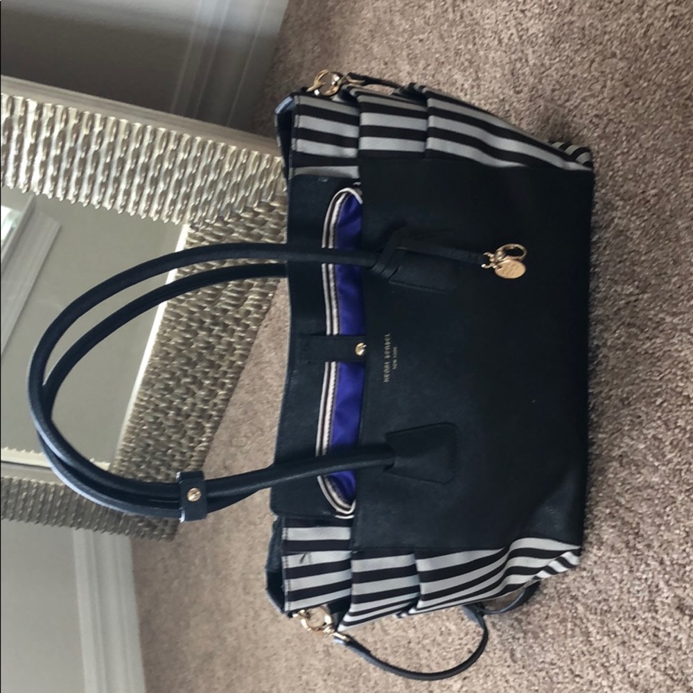 Henri bendel diaper bag